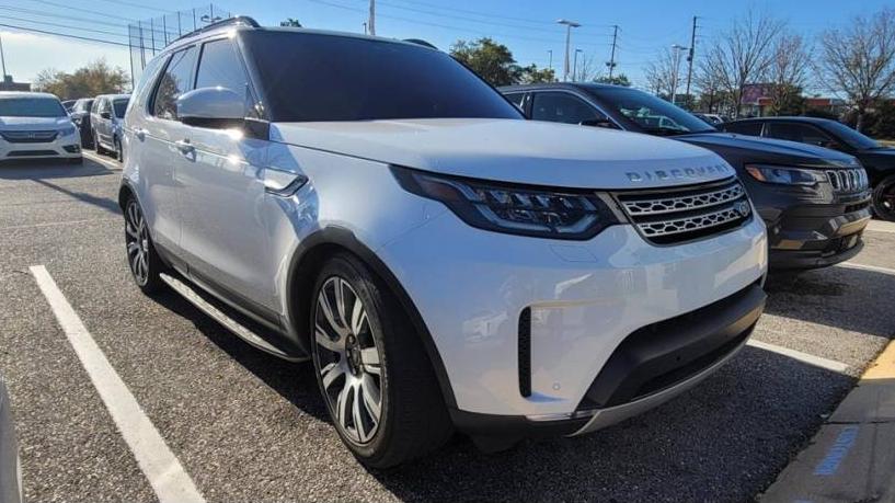 LAND ROVER DISCOVERY 2018 SALRT2RV6JA055291 image